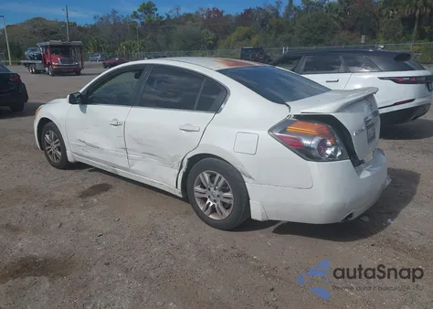 2012 Nissan Altima 2.5 S from USA, damaged, VIN 1N4AL2AP5CN543747